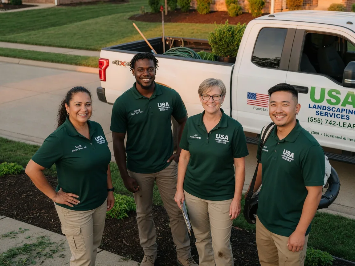 Lawn Care company in Goshen, CA