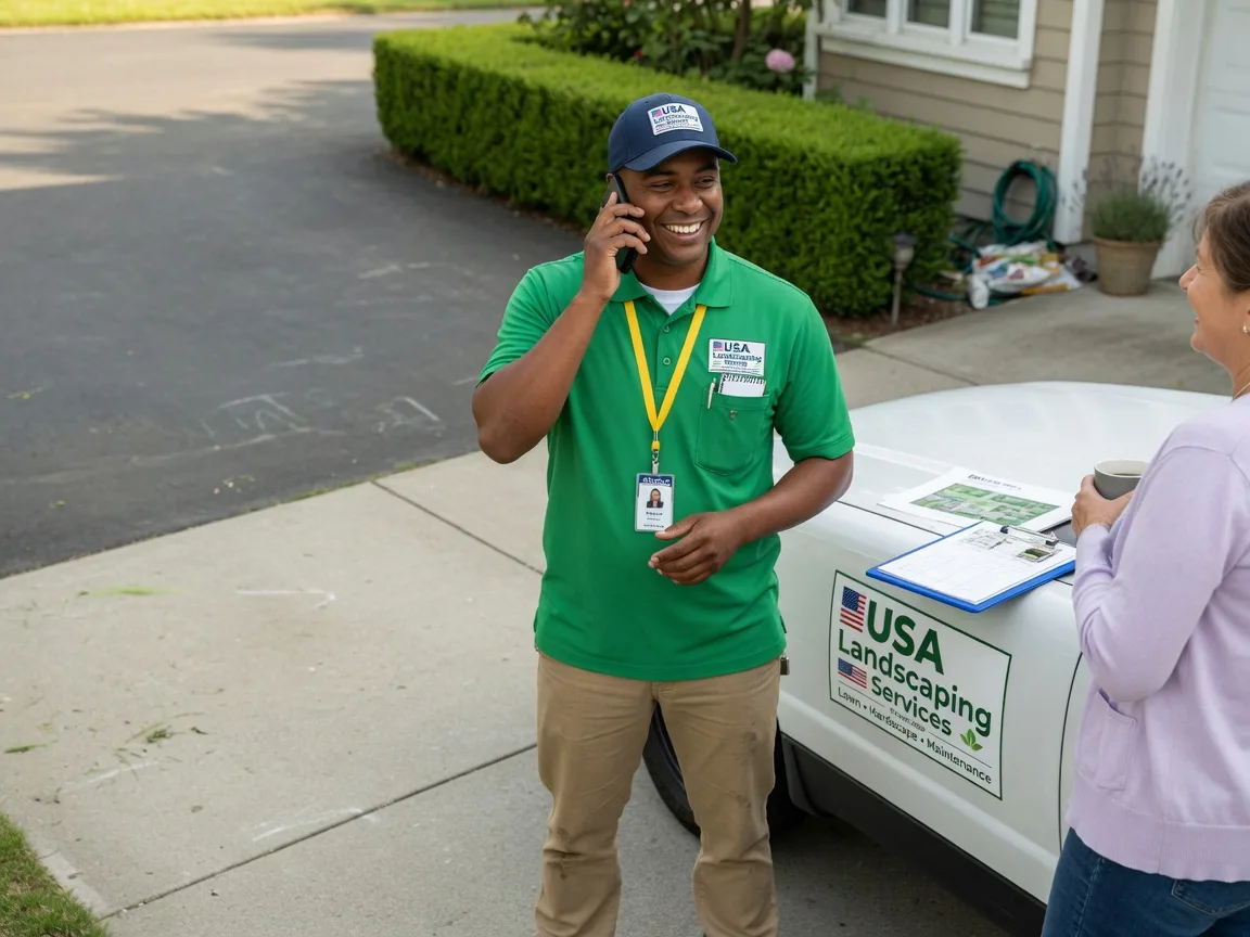 Lawn Care Goshen, CA FAQs